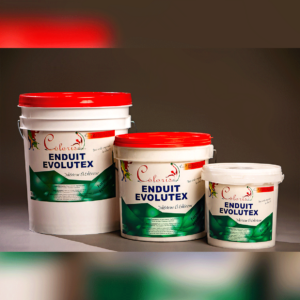 Enduit Evolutex