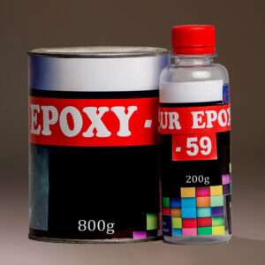 Peinture et Vernis EPOXY MS