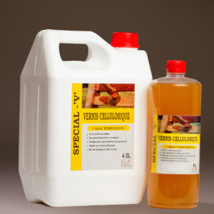 Vernis Cellulosique