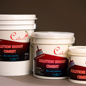 Solution Enduit Ciment