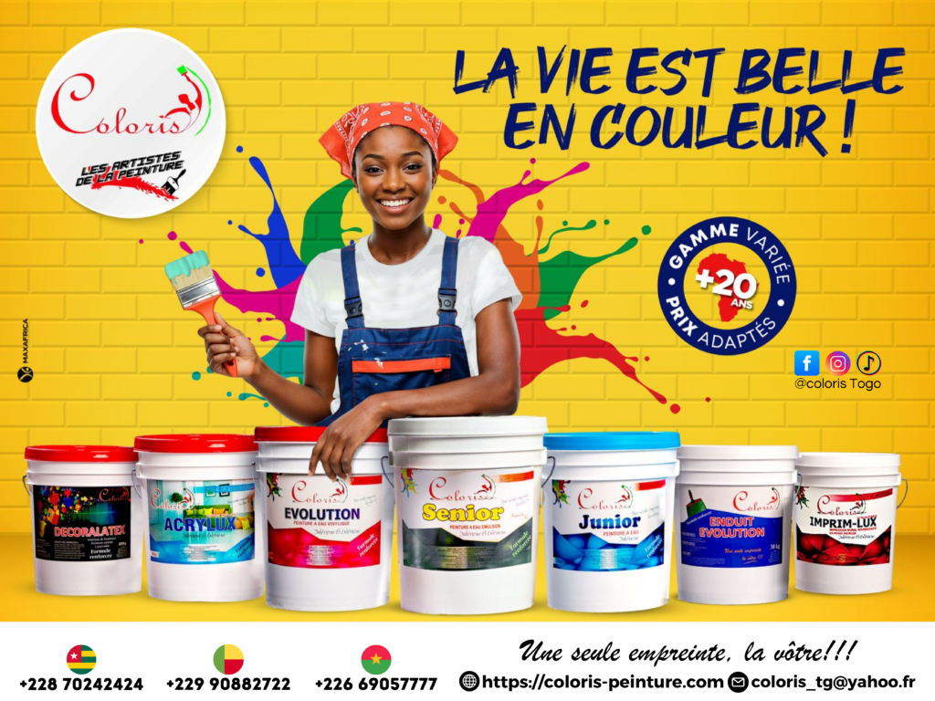 LA VIE EST BELLE EN COULEUR !