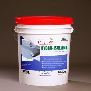 HYDRO ISOLANT (Spécial dalle)
