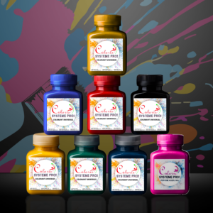 Systeme Pro ! Colorant universel